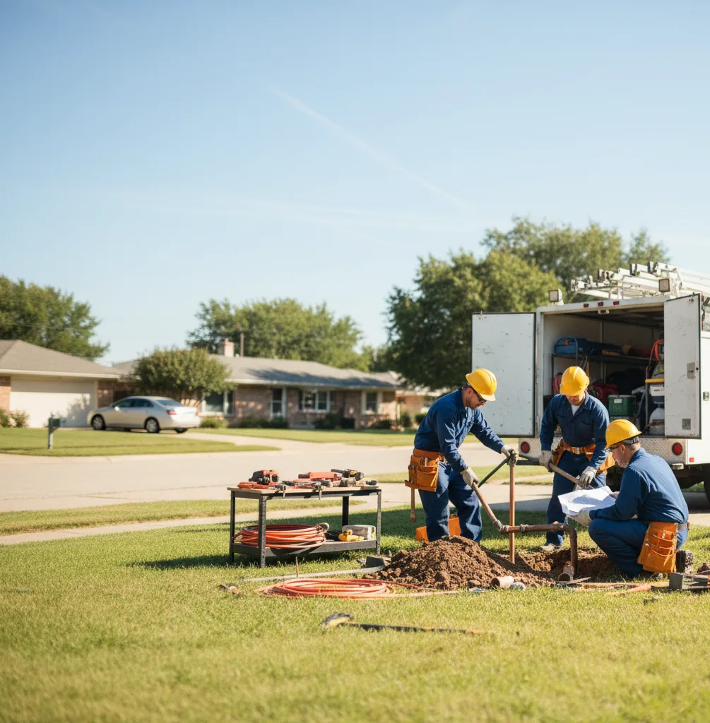Leak Detection in Edgewater, CO